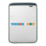 David Sun  MacBook Air sleeves