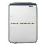 science experiments
   MacBook Air sleeves