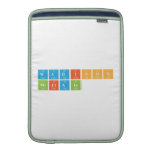 Madison
 Mcclain  MacBook Air sleeves