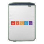 Kristina  MacBook Air sleeves