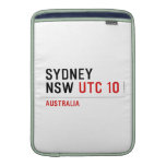 Sydney NSW  MacBook Air sleeves