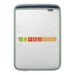 internations  MacBook Air sleeves