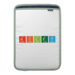 Riley  MacBook Air sleeves