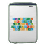 felicesvacaci
 onesdesde
 elhospital 
 universitario
 severoochoa  MacBook Air sleeves