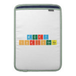 Merry 
 Christmas  MacBook Air sleeves