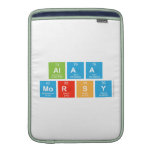 Alaa
 Morsy  MacBook Air sleeves