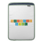 Periodic
 Table  MacBook Air sleeves