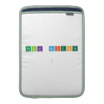 Think Science
 
   MacBook Air sleeves