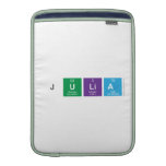 julia  MacBook Air sleeves