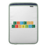 Gideon
 Groblwe  MacBook Air sleeves