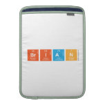 Brian  MacBook Air sleeves