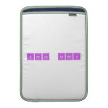 KARLA RAMOS  MacBook Air sleeves