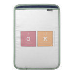 ok  MacBook Air sleeves