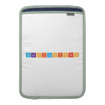 Felicitaciones  MacBook Air sleeves