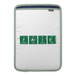 Farid  MacBook Air sleeves