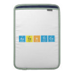 autentico  MacBook Air sleeves