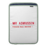 MR   MacBook Air sleeves