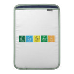 Ecoteach  MacBook Air sleeves