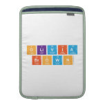Olivia
 Brown  MacBook Air sleeves
