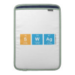 SWAG  MacBook Air sleeves