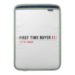 First time buyer  MacBook Air sleeves