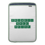 Periodic
 Table
 Writer  MacBook Air sleeves