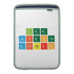 Lee 
 Science
 Matters  MacBook Air sleeves