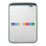 Bacon sarnies  MacBook Air sleeves