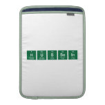 hussein  MacBook Air sleeves
