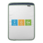 yoga  MacBook Air sleeves