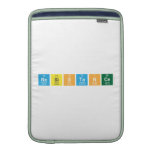 Resistance  MacBook Air sleeves