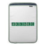 WELCOME  MacBook Air sleeves