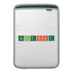 Celebrate   MacBook Air sleeves