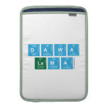 DAWA
  LAMA  MacBook Air sleeves