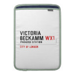 Victoria  Beckamm  MacBook Air sleeves