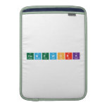 Homework  MacBook Air sleeves
