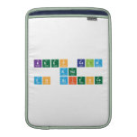 KEEP CALM
 AND 
 DO SCIENCE  MacBook Air sleeves