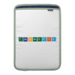 TRANSMEDIA  MacBook Air sleeves
