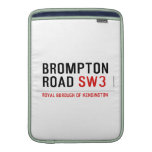 BROMPTON ROAD  MacBook Air sleeves