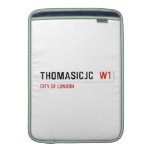 thomasicjc   MacBook Air sleeves