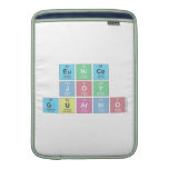 Eunice
 joy
 guarino  MacBook Air sleeves