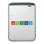 Healthcare  MacBook Air sleeves