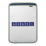 Rewbenio  MacBook Air sleeves
