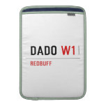 dado  MacBook Air sleeves