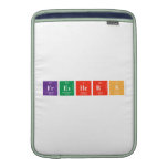 FRESHERS   MacBook Air sleeves