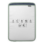 Hannah 
 Lam  MacBook Air sleeves