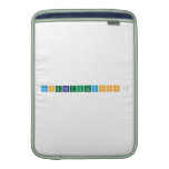 Congratulations!  MacBook Air sleeves