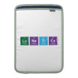 Lunatics  MacBook Air sleeves