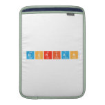 Dorian  MacBook Air sleeves
