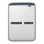 Micki Dang  MacBook Air sleeves